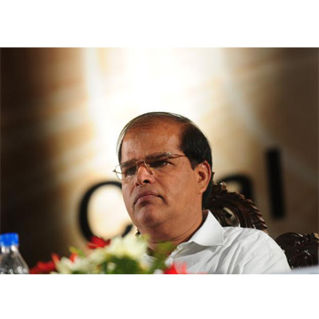 'Son of soil' CIL boss leaves for Telangana